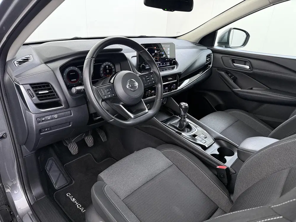Nissan Qashqai 1.3 MHEV N-Connecta NL Auto uit 2021, foto 6