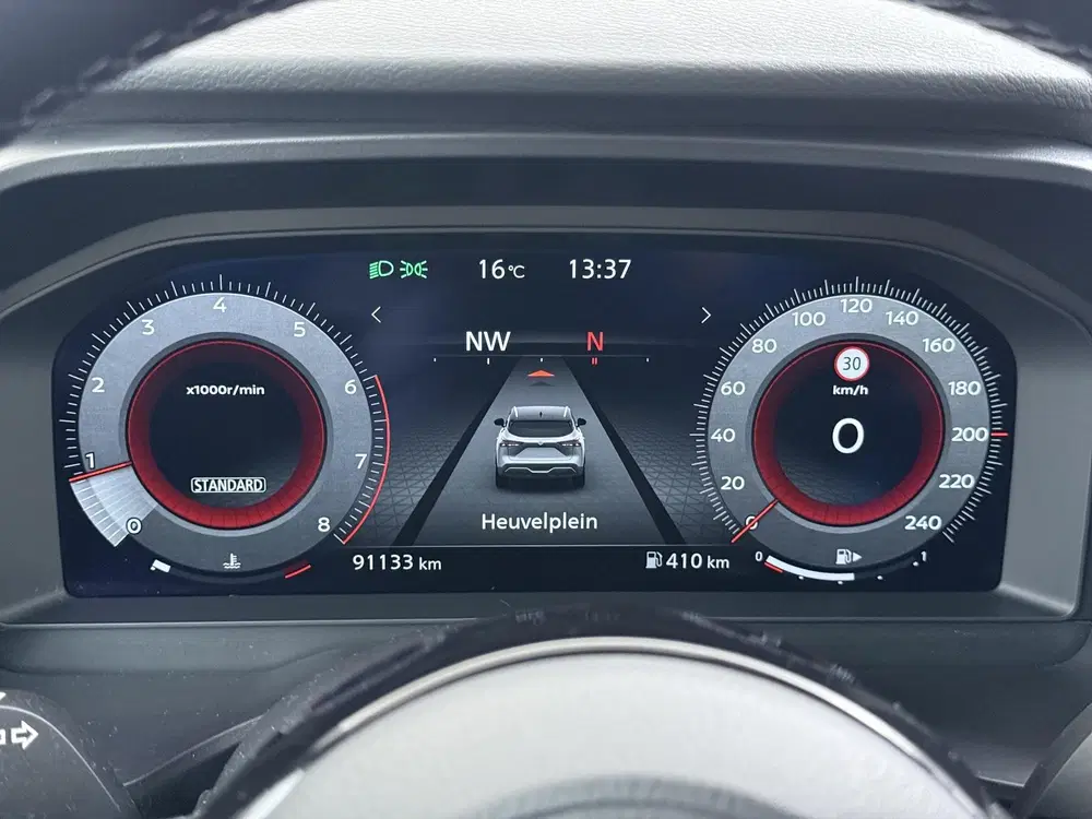 Nissan Qashqai 1.3 MHEV N-Connecta NL Auto uit 2021, foto 8