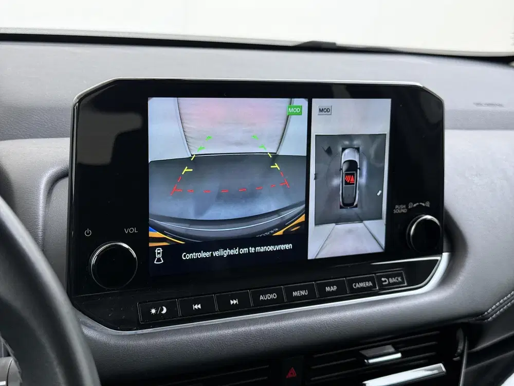 Nissan Qashqai 1.3 MHEV N-Connecta NL Auto uit 2021, foto 9
