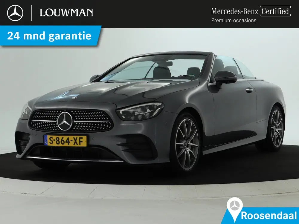 Mercedes-Benz E-Klasse 200 AMG Line uit 2023
