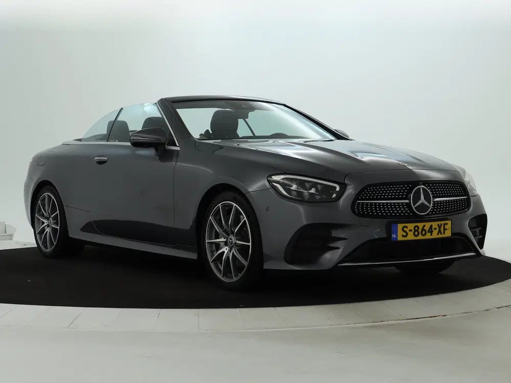 Mercedes-Benz E-Klasse 200 AMG Line uit 2023, foto 15