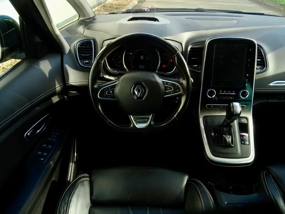 Renault Grand Scenic Grand Scénic 1.3 TCe INITIALE PARIS uit 2019, foto 11