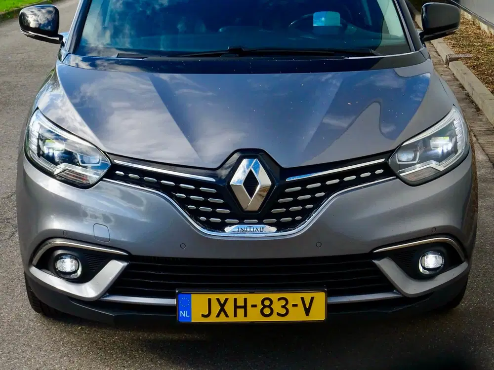 Renault Grand Scenic Grand Scénic 1.3 TCe INITIALE PARIS uit 2019, foto 12