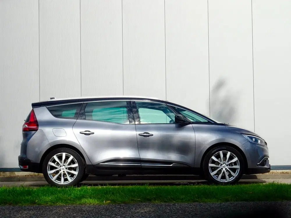 Renault Grand Scenic Grand Scénic 1.3 TCe INITIALE PARIS uit 2019, foto 13