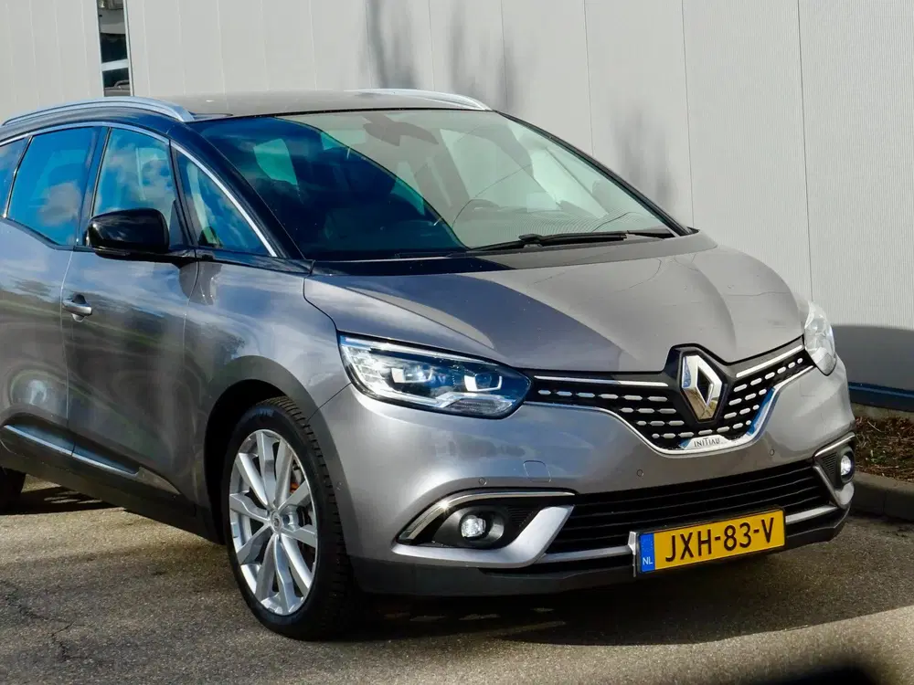 Renault Grand Scenic Grand Scénic 1.3 TCe INITIALE PARIS uit 2019, foto 14