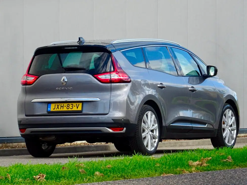Renault Grand Scenic Grand Scénic 1.3 TCe INITIALE PARIS uit 2019, foto 2