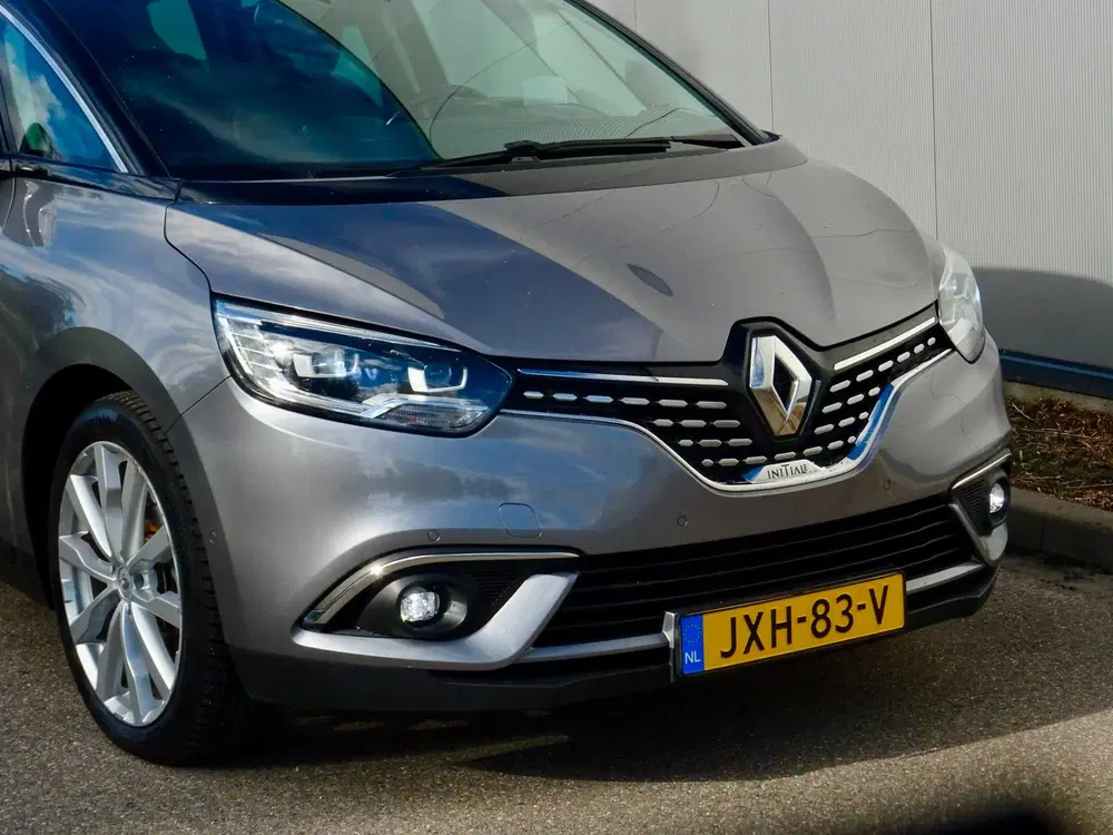Renault Grand Scenic Grand Scénic 1.3 TCe INITIALE PARIS uit 2019, foto 4