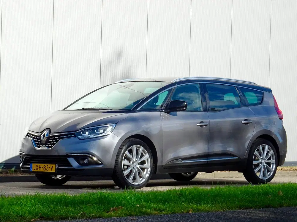 Renault Grand Scenic Grand Scénic 1.3 TCe INITIALE PARIS uit 2019, foto 7