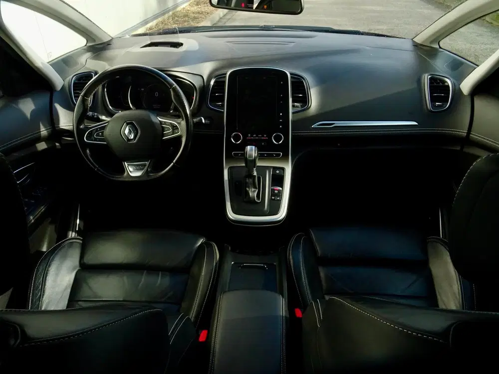 Renault Grand Scenic Grand Scénic 1.3 TCe INITIALE PARIS uit 2019, foto 8