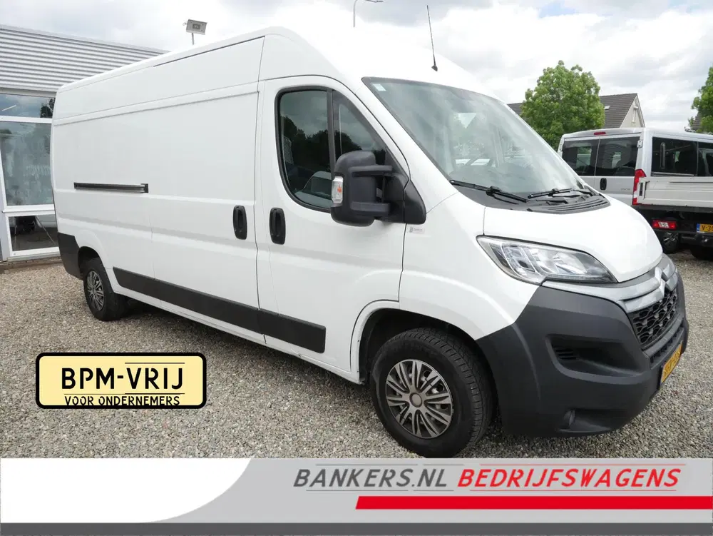 Citroën Jumper Citroen Jumper 2.0 BlueHDi 130PK L3H2 Airc uit 2019