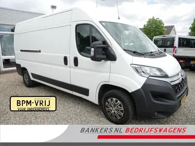 Citroën Jumper Citroen Jumper 2.0 BlueHDi 130PK L3H2 Airc uit 2019