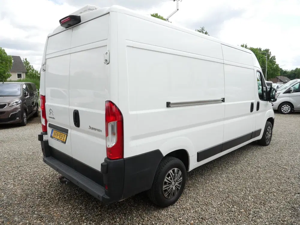 Citroën Jumper Citroen Jumper 2.0 BlueHDi 130PK L3H2 Airc uit 2019, foto 3