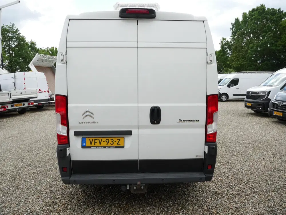 Citroën Jumper Citroen Jumper 2.0 BlueHDi 130PK L3H2 Airc uit 2019, foto 4