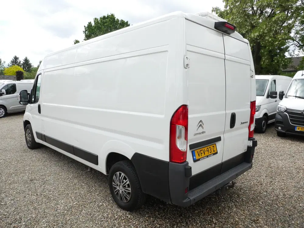 Citroën Jumper Citroen Jumper 2.0 BlueHDi 130PK L3H2 Airc uit 2019, foto 5