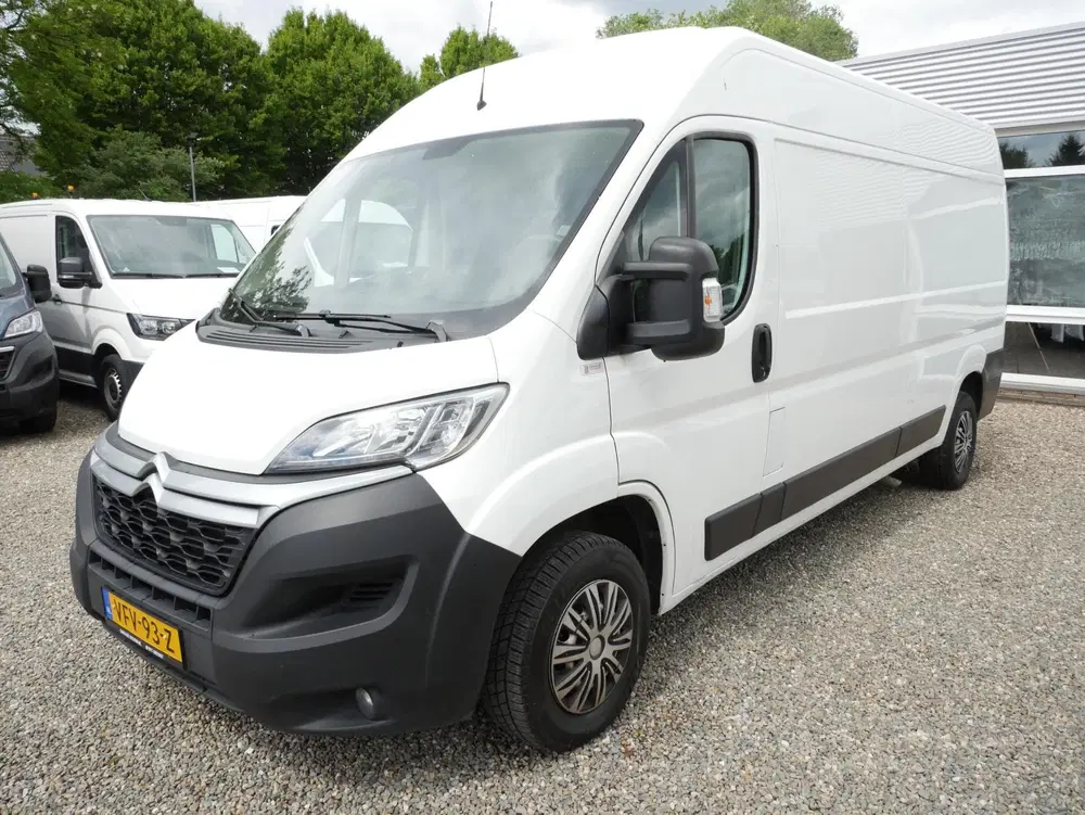 Citroën Jumper Citroen Jumper 2.0 BlueHDi 130PK L3H2 Airc uit 2019, foto 7