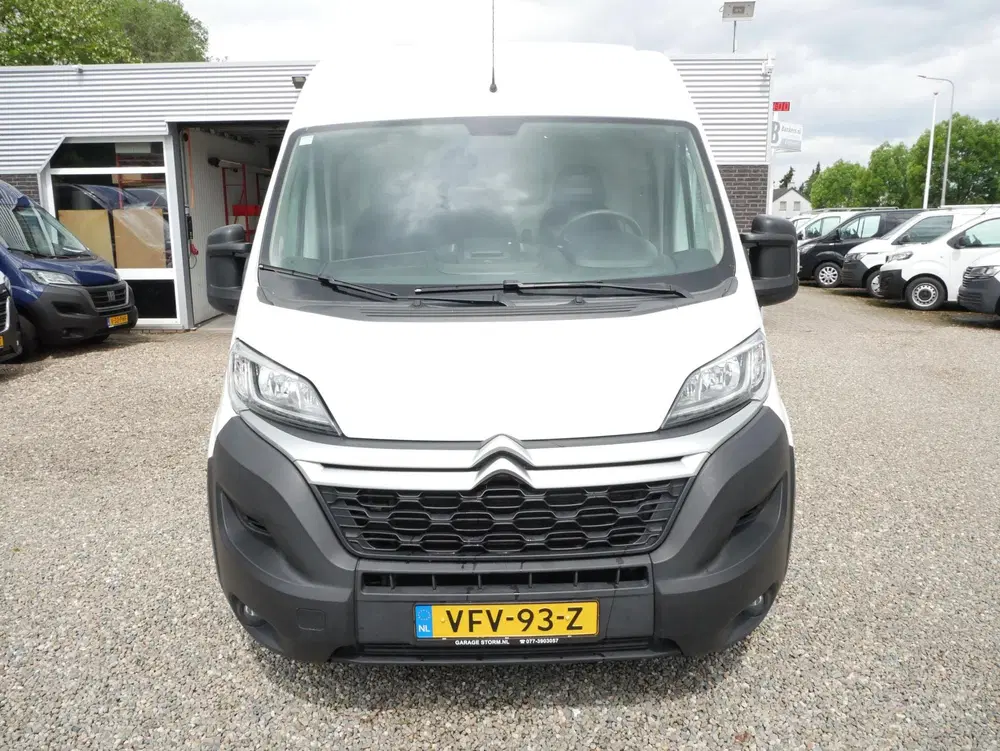 Citroën Jumper Citroen Jumper 2.0 BlueHDi 130PK L3H2 Airc uit 2019, foto 8