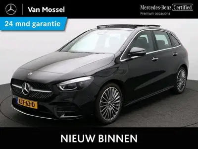Mercedes-Benz B-Klasse 250 e Business Solution AMG uit 2026