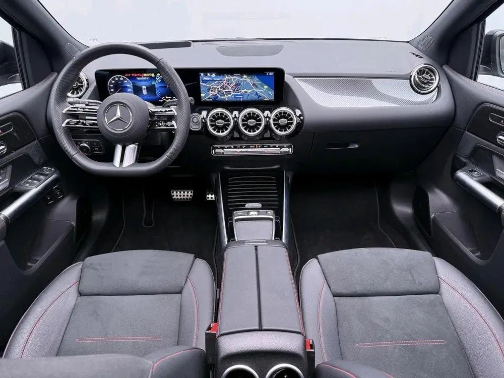 Mercedes-Benz B-Klasse 250 e Business Solution AMG uit 2026, foto 3