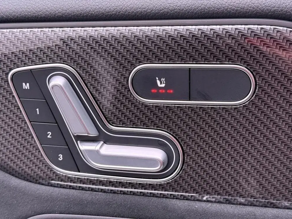 Mercedes-Benz B-Klasse 250 e Business Solution AMG uit 2026, foto 4