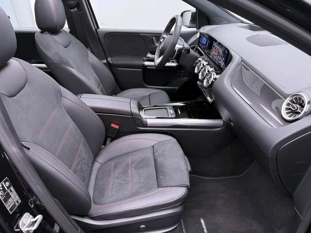 Mercedes-Benz B-Klasse 250 e Business Solution AMG uit 2026, foto 5