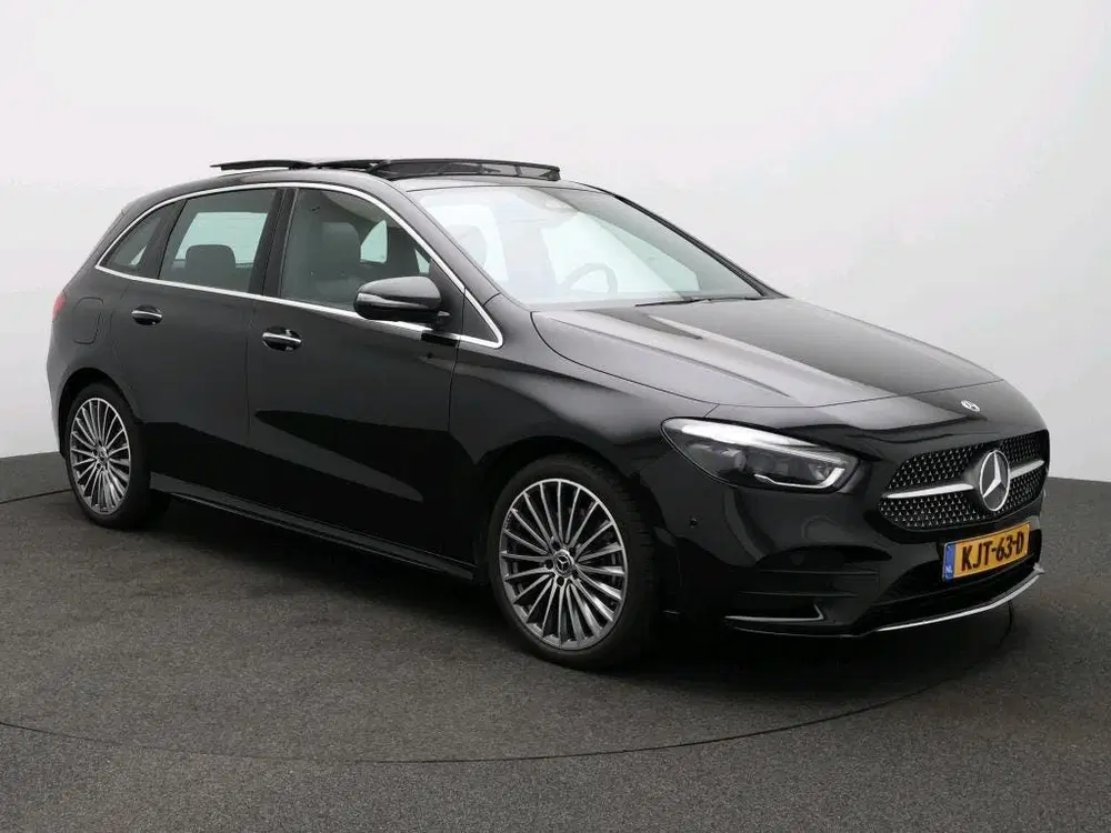 Mercedes-Benz B-Klasse 250 e Business Solution AMG uit 2026, foto 7