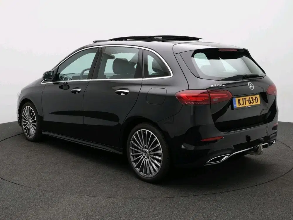 Mercedes-Benz B-Klasse 250 e Business Solution AMG uit 2026, foto 8