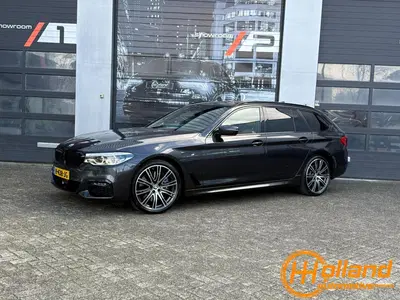 BMW 5-serie 540i xDrive uit 2020