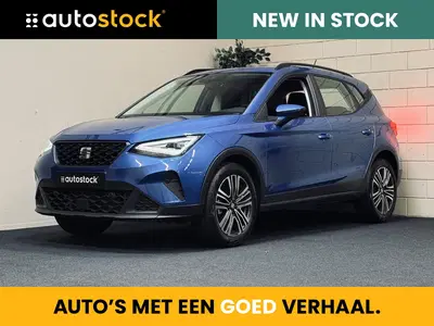 SEAT Arona 1.0 TSI Style DSG uit 2024
