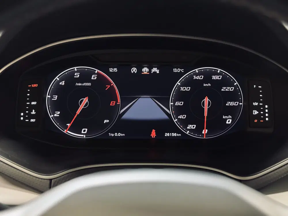 SEAT Arona 1.0 TSI Style DSG uit 2024, foto 15