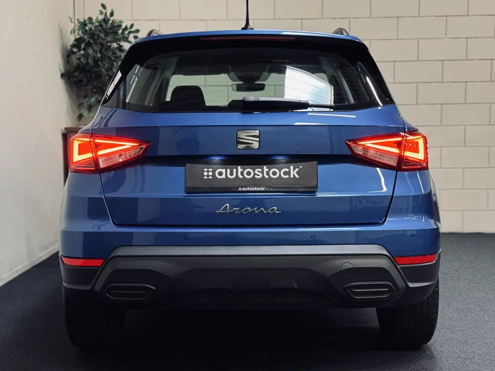 SEAT Arona 1.0 TSI Style DSG uit 2024, foto 8