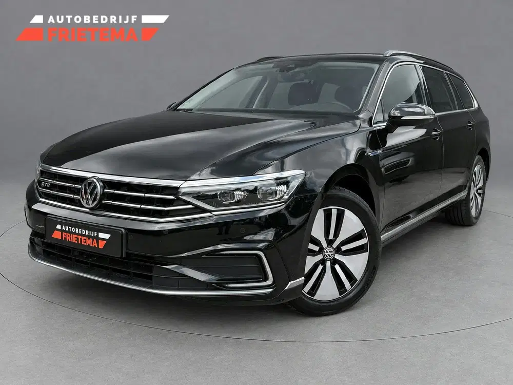 Volkswagen Passat 1.4 TSI PHEV GTE Business uit 2020