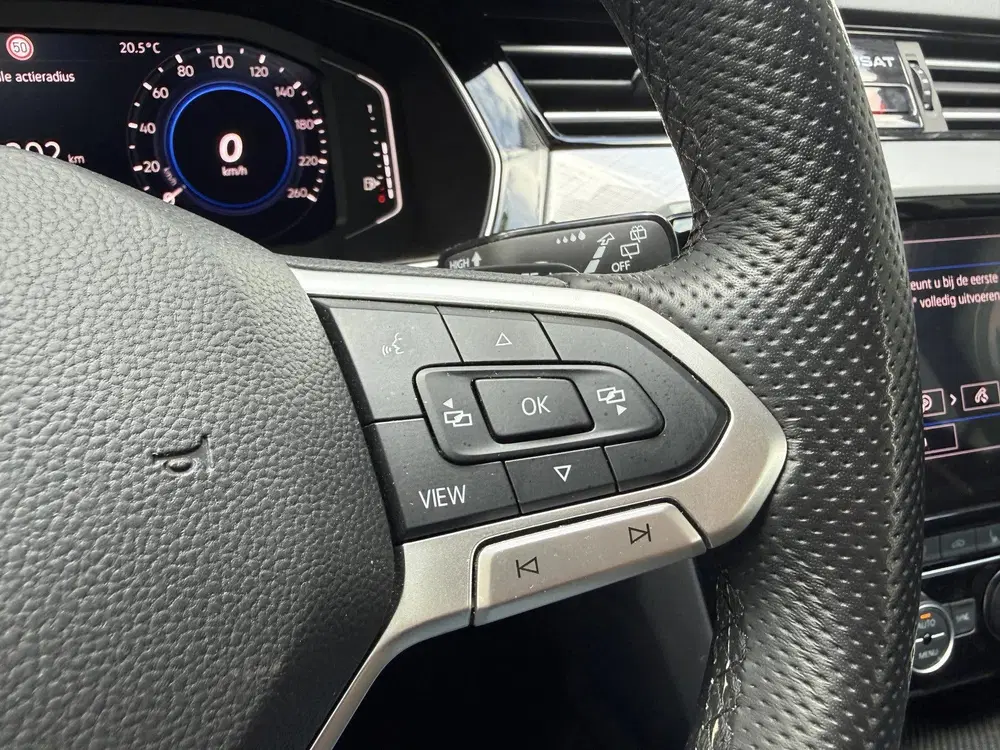 Volkswagen Passat 1.4 TSI PHEV GTE Business uit 2020, foto 10