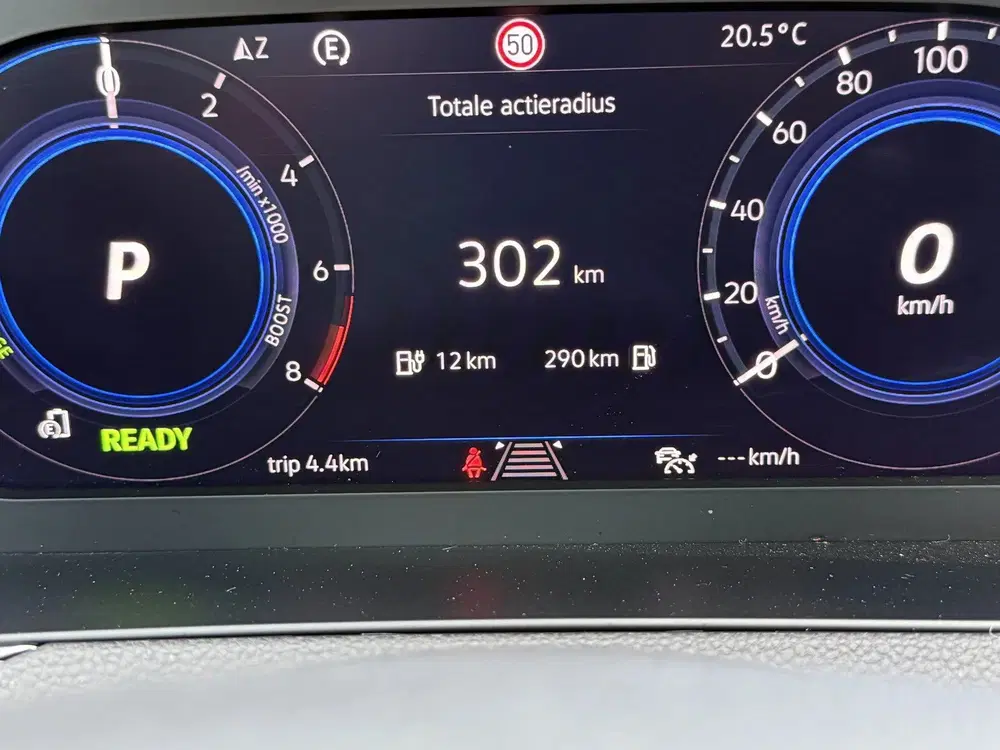 Volkswagen Passat 1.4 TSI PHEV GTE Business uit 2020, foto 11