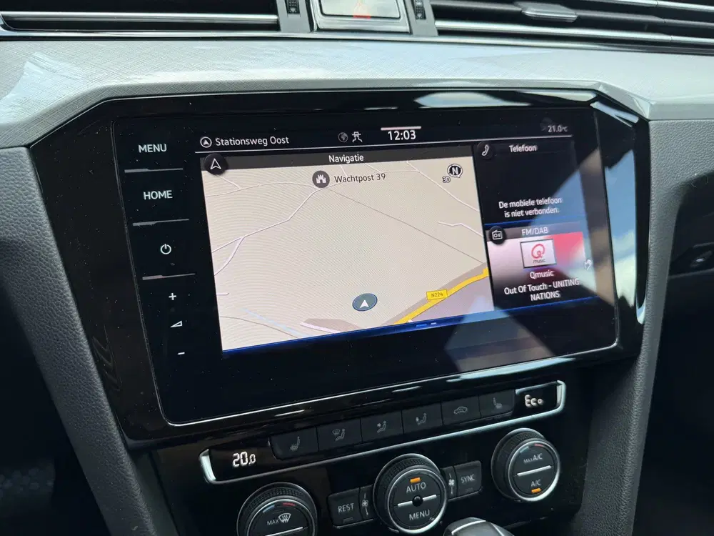 Volkswagen Passat 1.4 TSI PHEV GTE Business uit 2020, foto 12