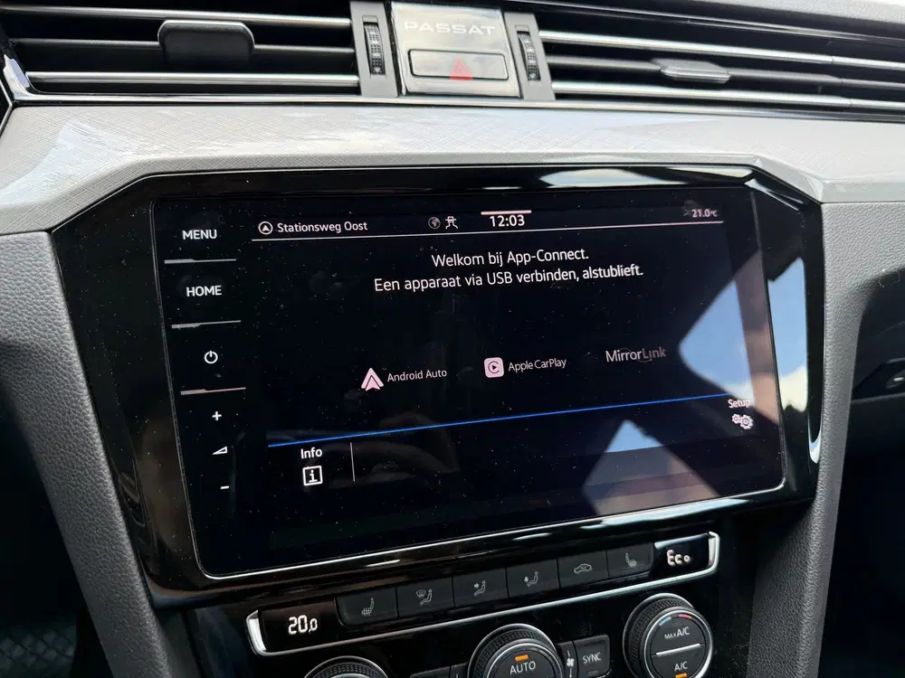 Volkswagen Passat 1.4 TSI PHEV GTE Business uit 2020, foto 13