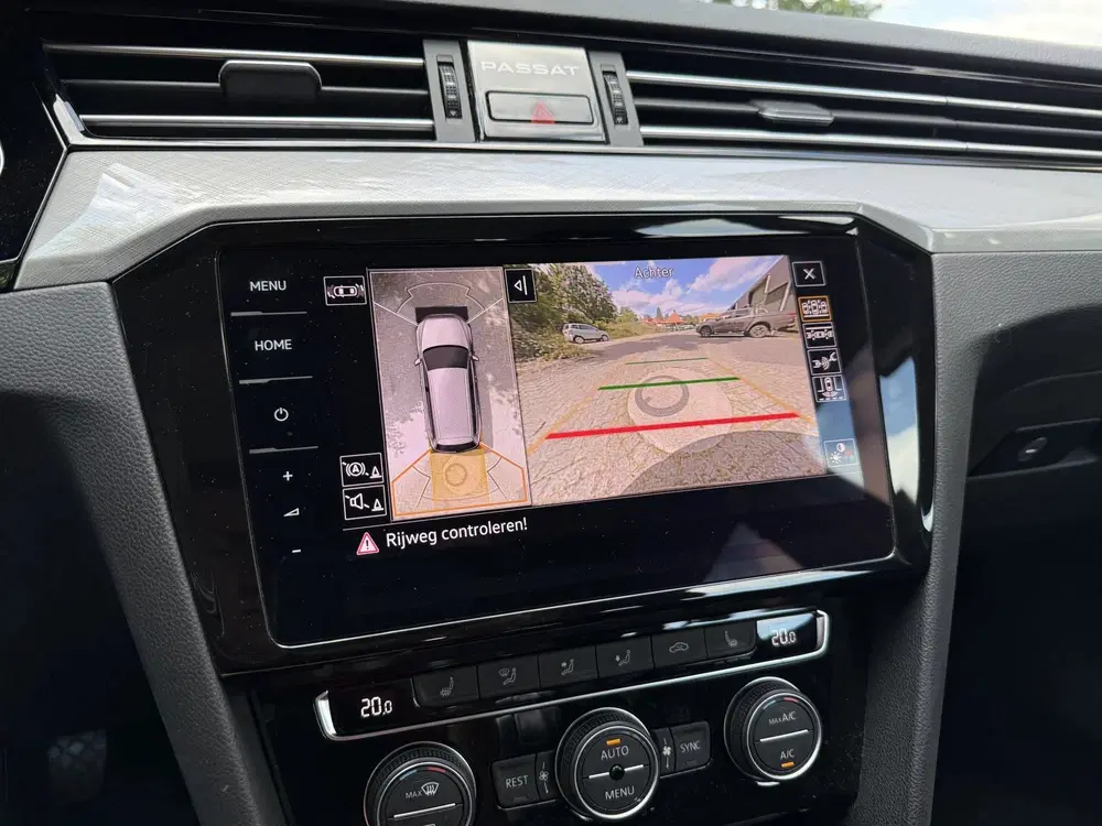 Volkswagen Passat 1.4 TSI PHEV GTE Business uit 2020, foto 15