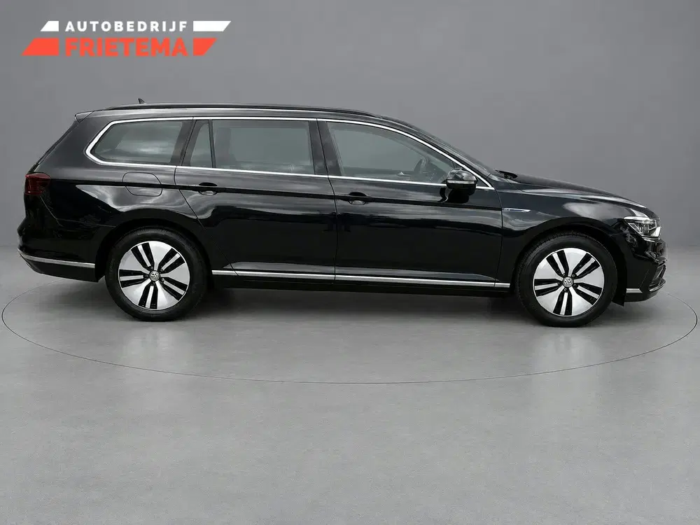 Volkswagen Passat 1.4 TSI PHEV GTE Business uit 2020, foto 2