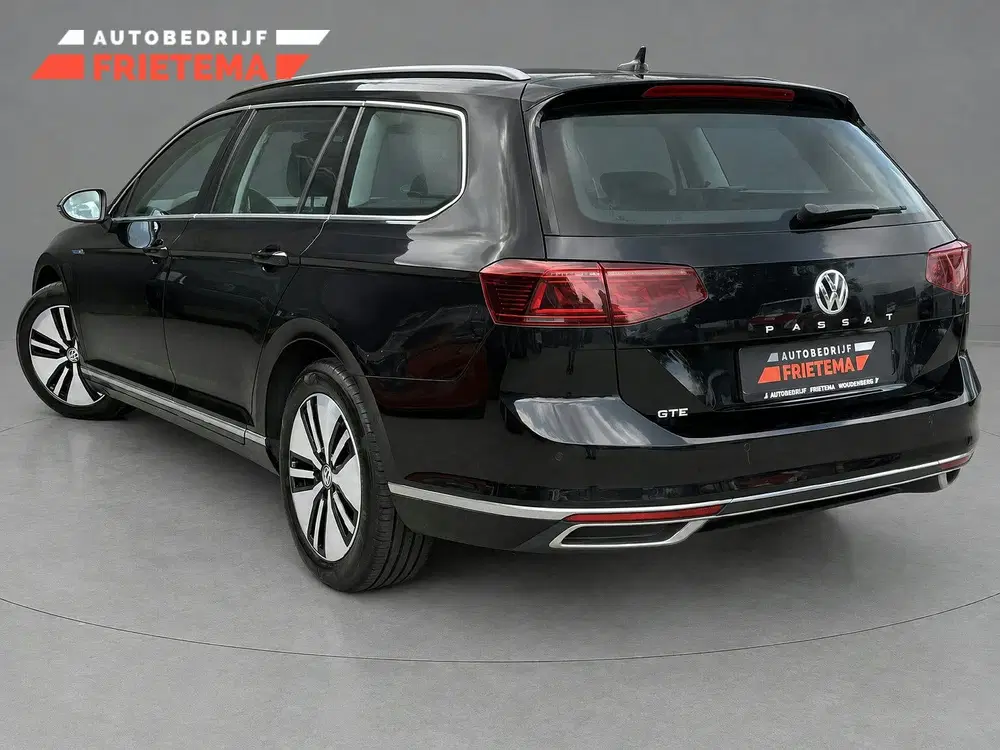 Volkswagen Passat 1.4 TSI PHEV GTE Business uit 2020, foto 3