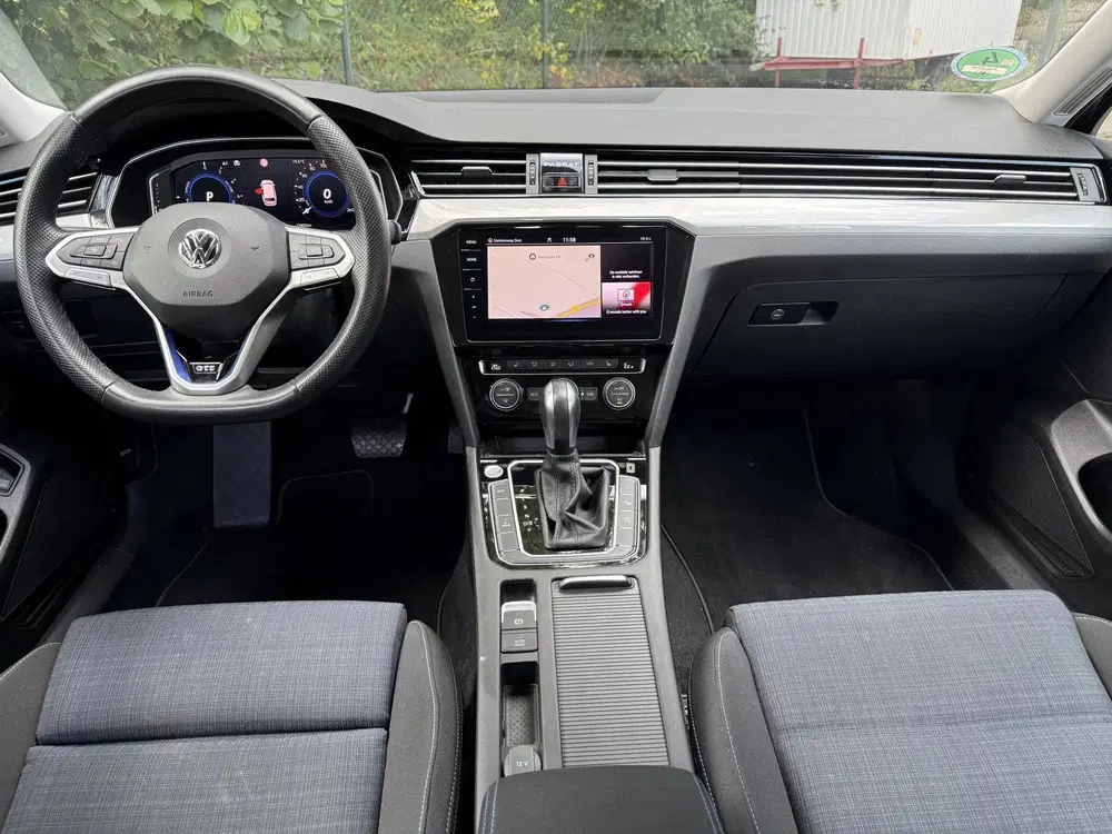 Volkswagen Passat 1.4 TSI PHEV GTE Business uit 2020, foto 5
