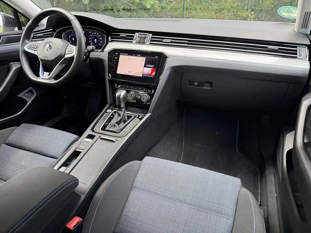 Volkswagen Passat 1.4 TSI PHEV GTE Business uit 2020, foto 6
