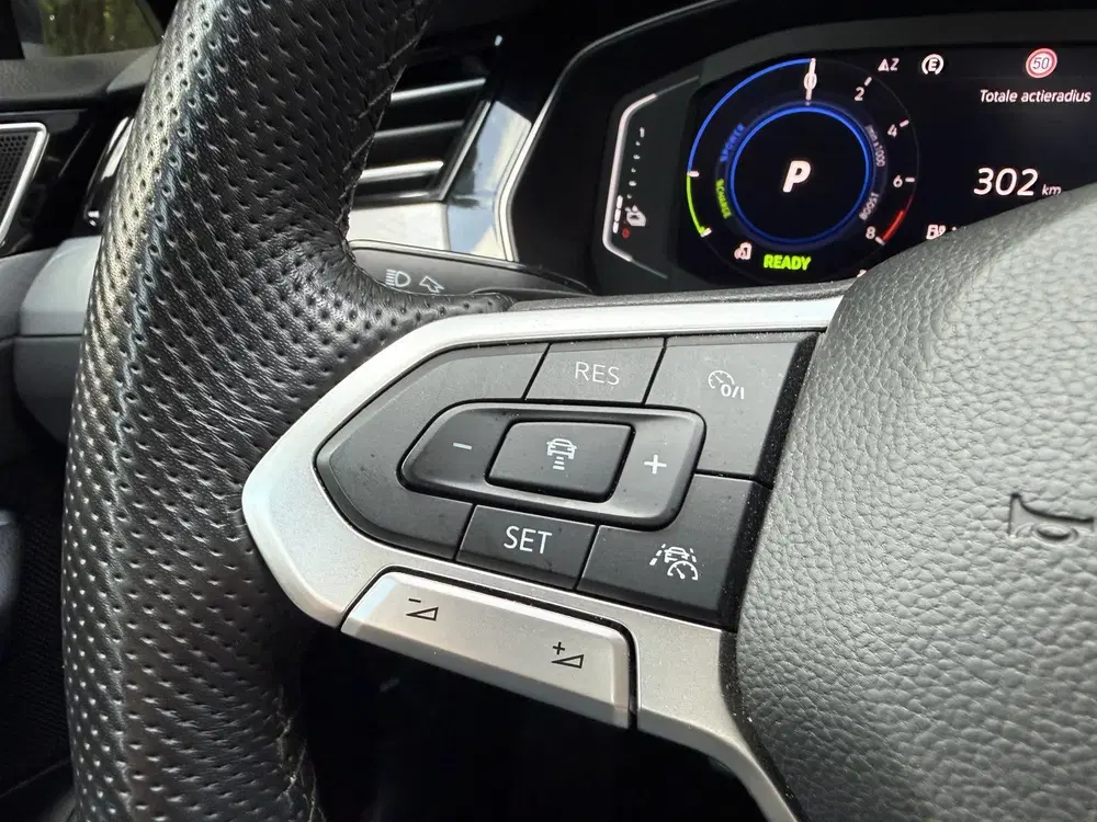 Volkswagen Passat 1.4 TSI PHEV GTE Business uit 2020, foto 8