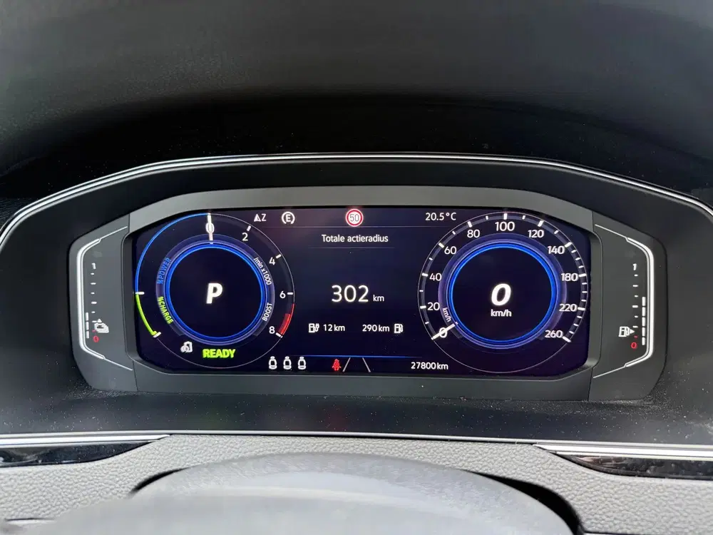 Volkswagen Passat 1.4 TSI PHEV GTE Business uit 2020, foto 9