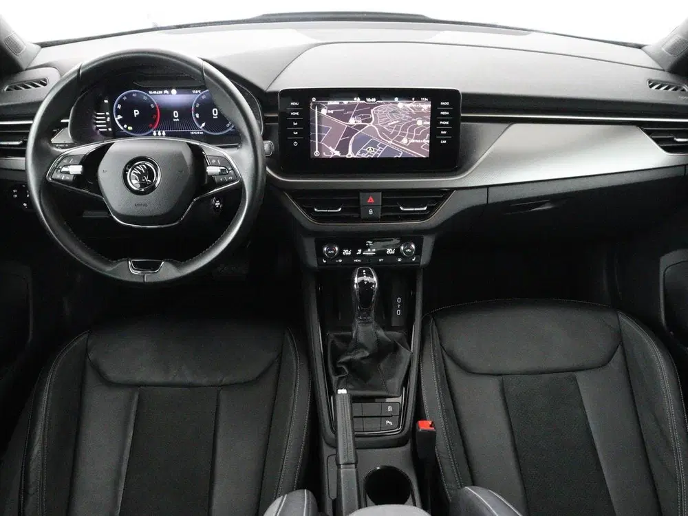 Skoda Kamiq 1.0 TSI Business Edition uit 2023, foto 11