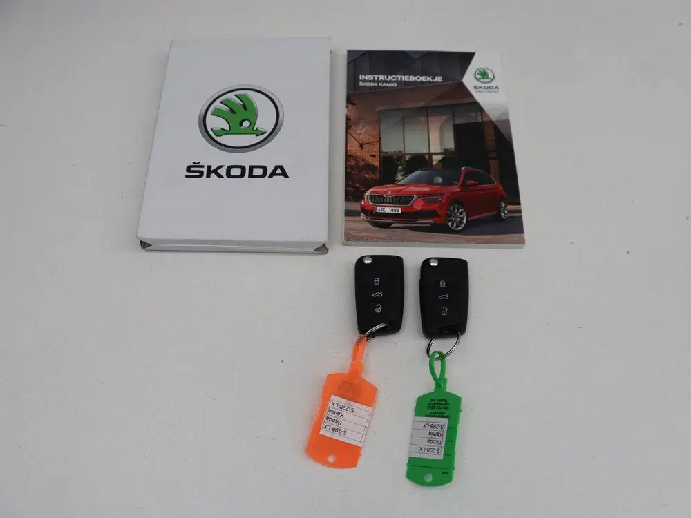 Skoda Kamiq 1.0 TSI Business Edition uit 2023, foto 15