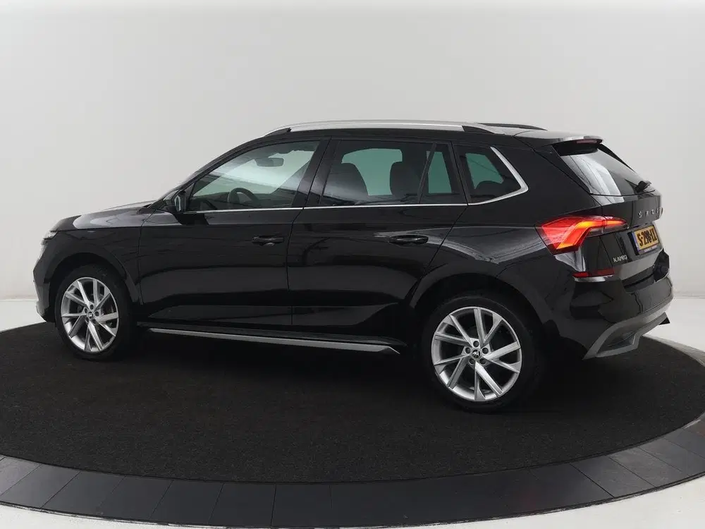 Skoda Kamiq 1.0 TSI Business Edition uit 2023, foto 2