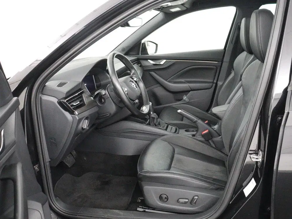 Skoda Kamiq 1.0 TSI Business Edition uit 2023, foto 4
