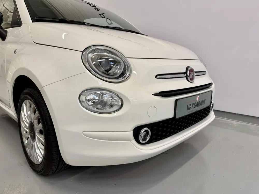 Fiat 500C 1.0 Hybrid Dolcevita Climate uit 2023, foto 11