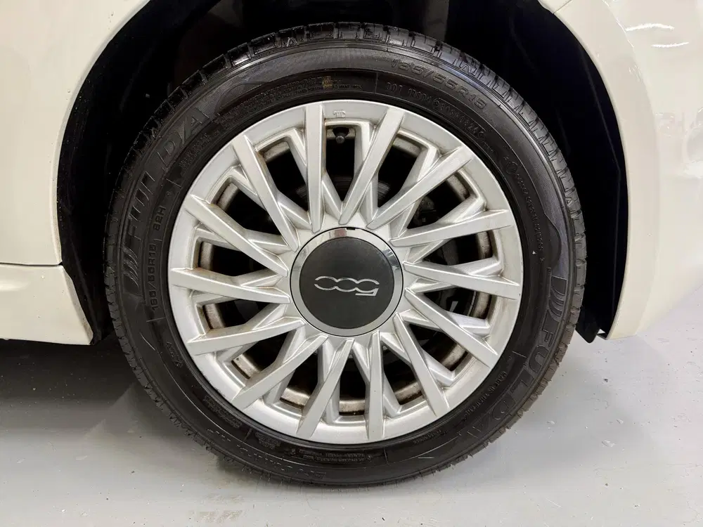 Fiat 500C 1.0 Hybrid Dolcevita Climate uit 2023, foto 12