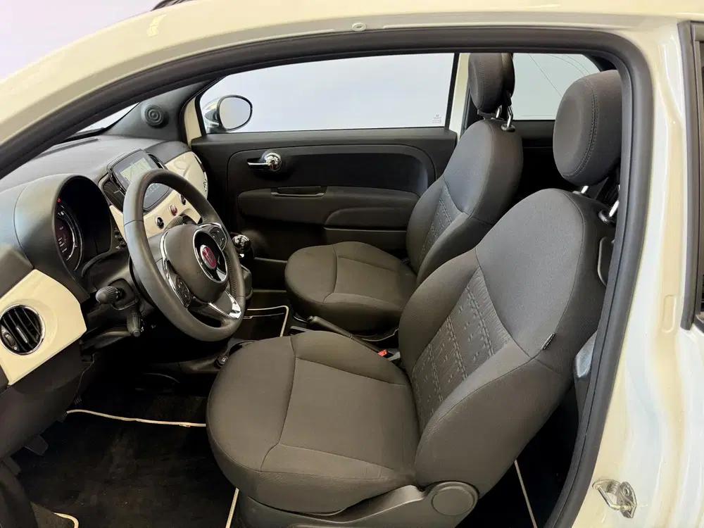 Fiat 500C 1.0 Hybrid Dolcevita Climate uit 2023, foto 13