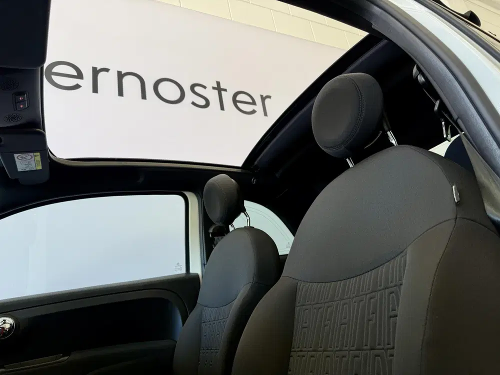 Fiat 500C 1.0 Hybrid Dolcevita Climate uit 2023, foto 14